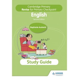 Cambridge Primary Revise for Primary Checkpoint English Study Guide (2E)